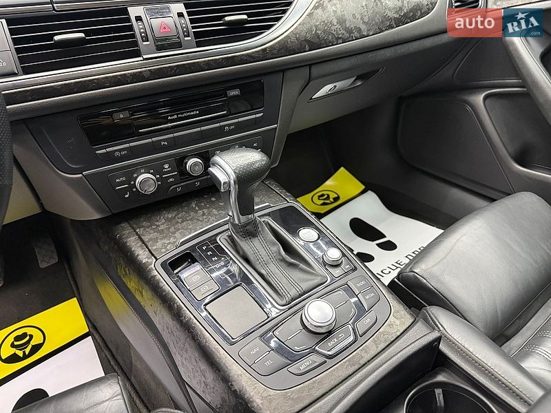 Універсал Audi A6 2013 в Чернівцях фото 22 Універсал Audi A6 2013 в Чернівцях