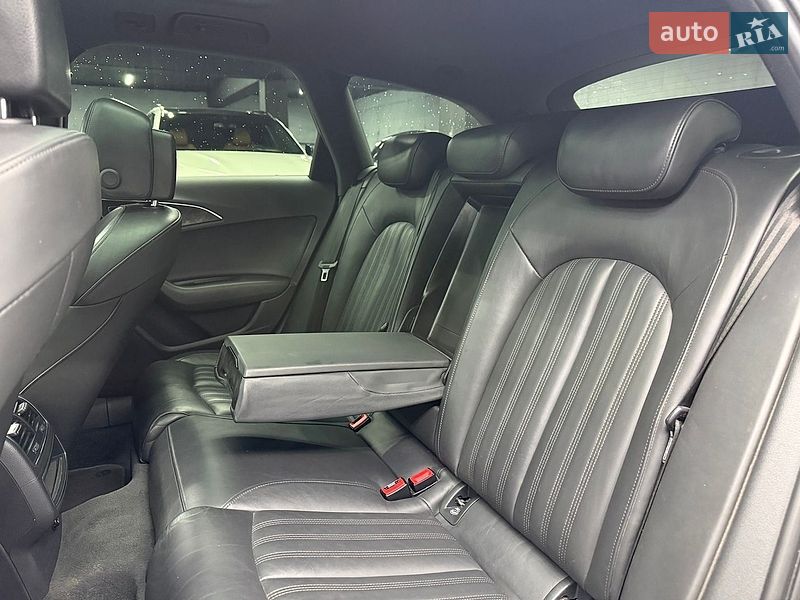 Універсал Audi A6 2013 в Чернівцях фото 28 Універсал Audi A6 2013 в Чернівцях