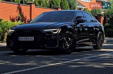 Седан Audi A6 2019 в Киеве