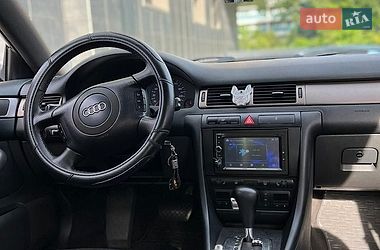 Седан Audi A6 2001 в Одессе