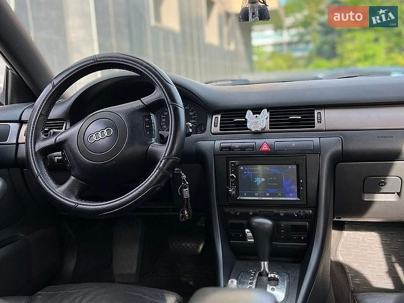 Седан Audi A6 2001 в Одессе