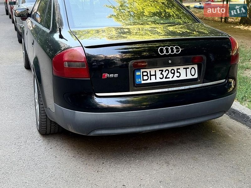 Седан Audi A6 2001 в Одессе
