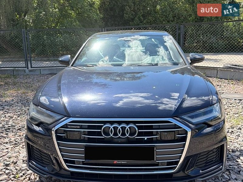 Audi A6 2021 Audi A6 2021