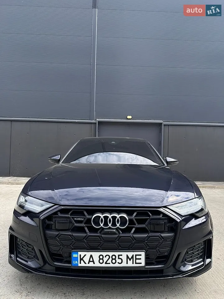 2019 Audi A6 - мініатюра 25