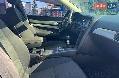 Універсал Audi A6 2006 в Полтаві