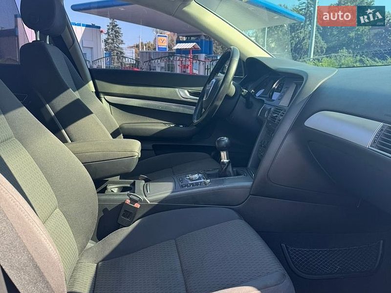 Універсал Audi A6 2006 в Полтаві
