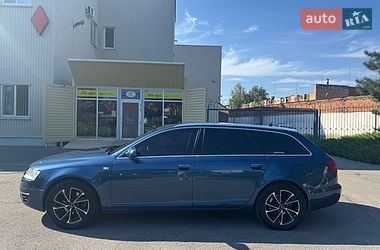 Універсал Audi A6 2006 в Полтаві