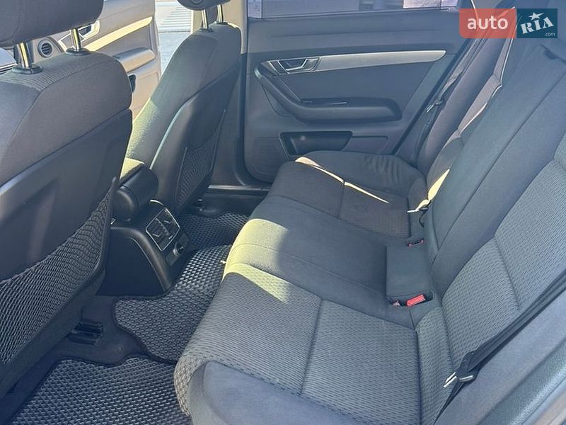 Універсал Audi A6 2006 в Полтаві