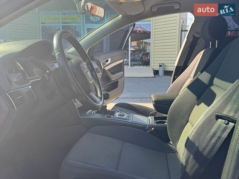 Універсал Audi A6 2006 в Полтаві
