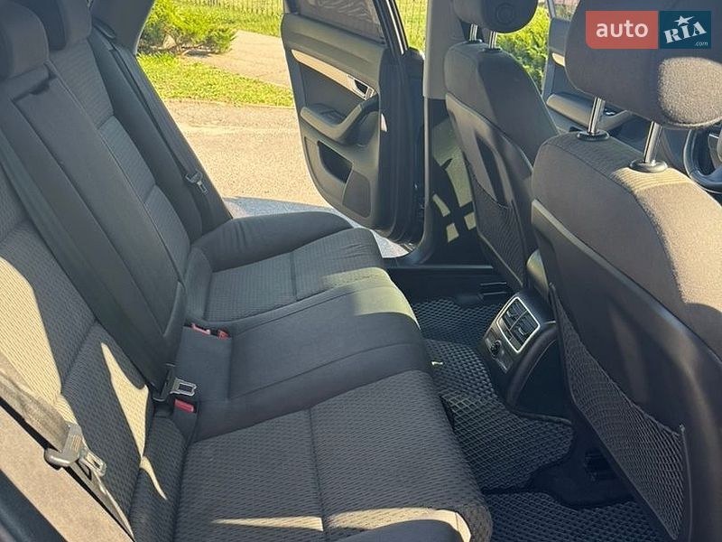 Універсал Audi A6 2006 в Полтаві
