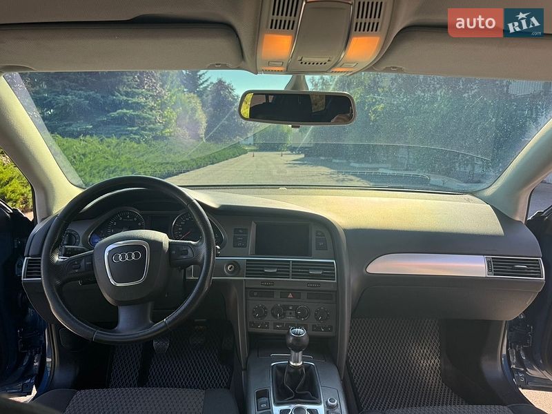 Універсал Audi A6 2006 в Полтаві