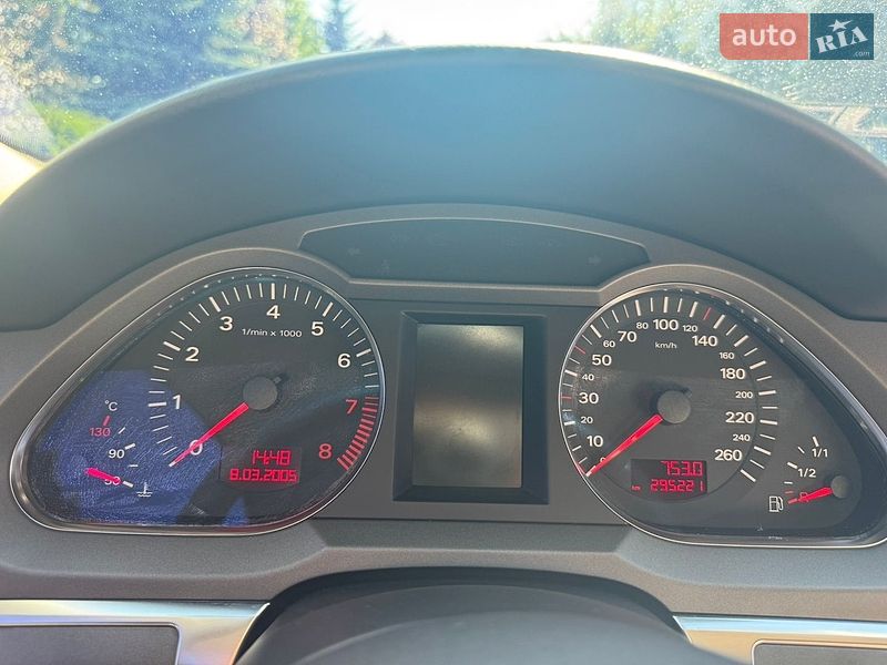 Універсал Audi A6 2006 в Полтаві