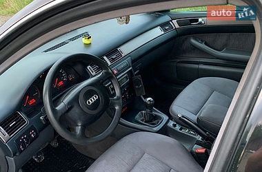 Седан Audi A6 2000 в Рівному