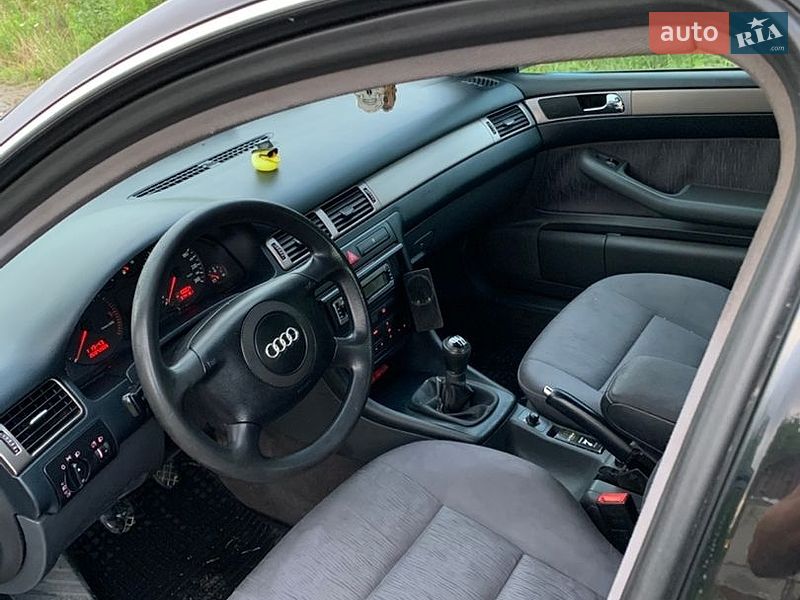 Седан Audi A6 2000 в Рівному