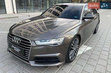 Седан Audi A6 2016 в Рівному