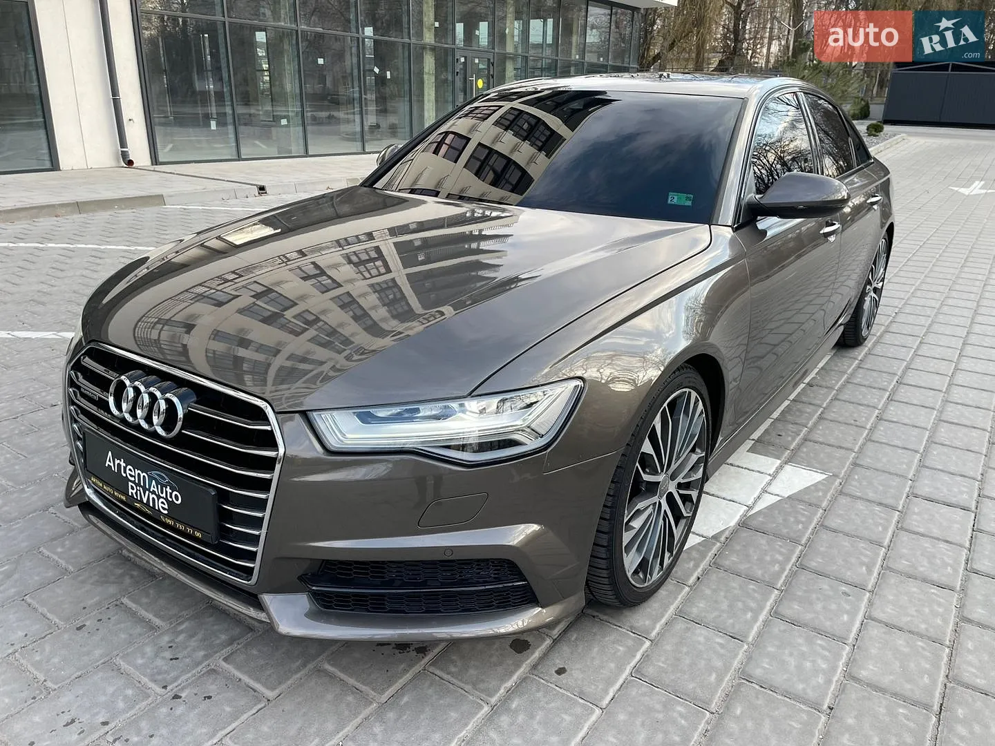 2016 Audi A6 - мініатюра 7