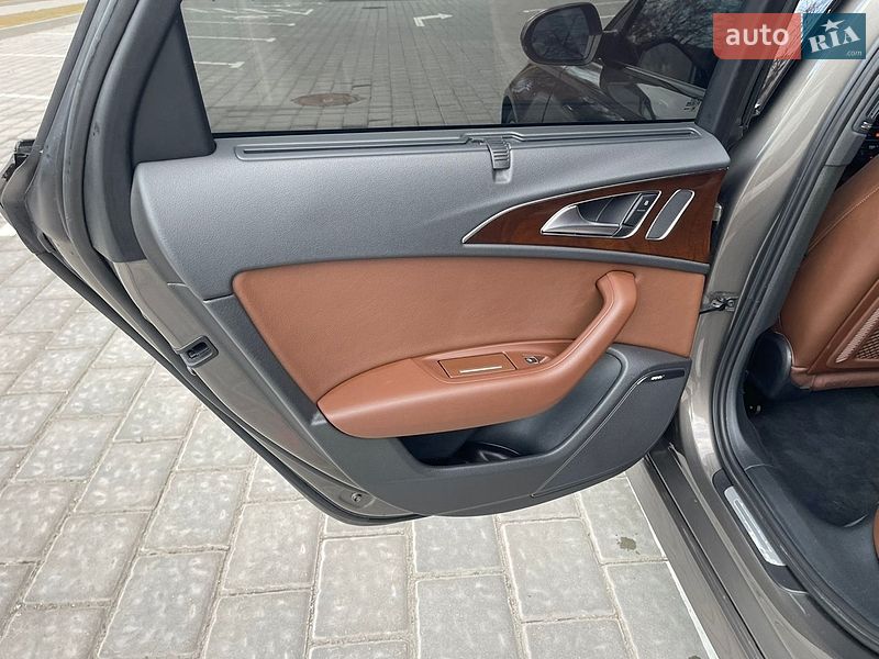 Седан Audi A6 2016 в Рівному