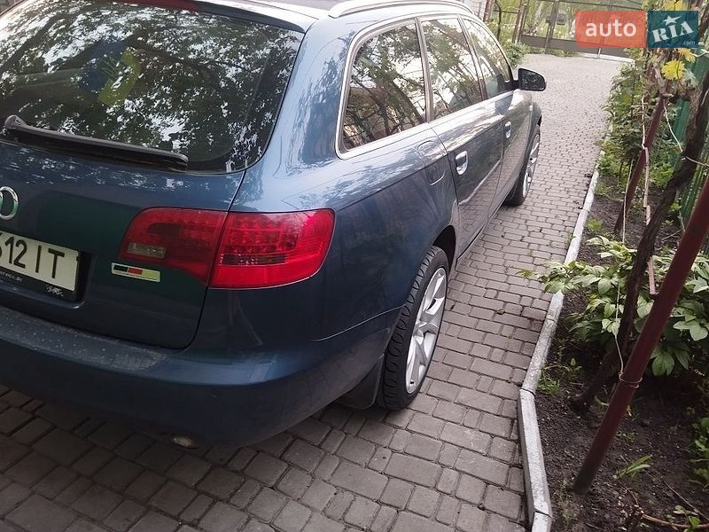 Audi A6 2005