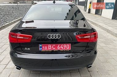 Седан Audi A6 2013 в Рівному