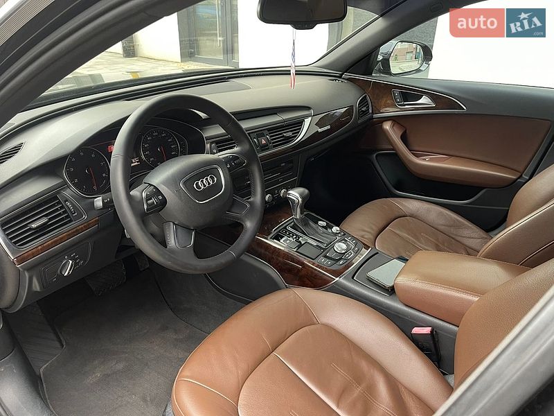 Седан Audi A6 2013 в Рівному