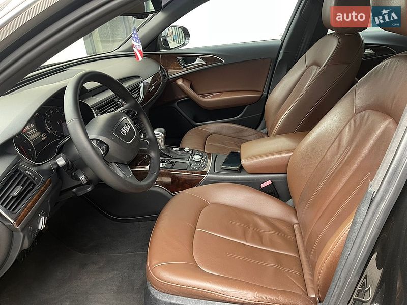 Седан Audi A6 2013 в Рівному