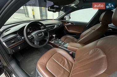 Седан Audi A6 2013 в Рівному