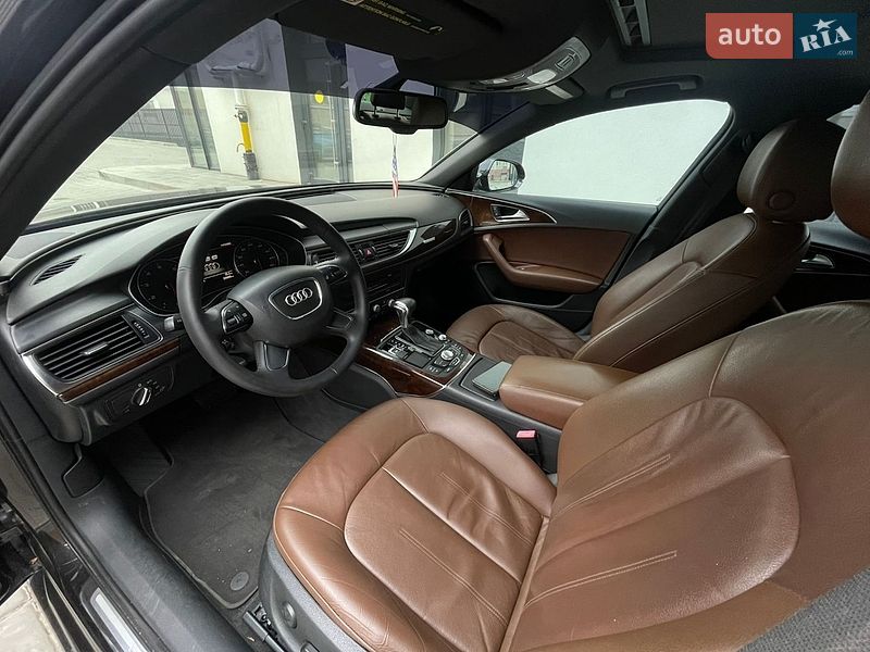 Седан Audi A6 2013 в Рівному