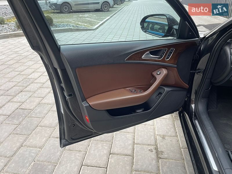 Седан Audi A6 2013 в Рівному