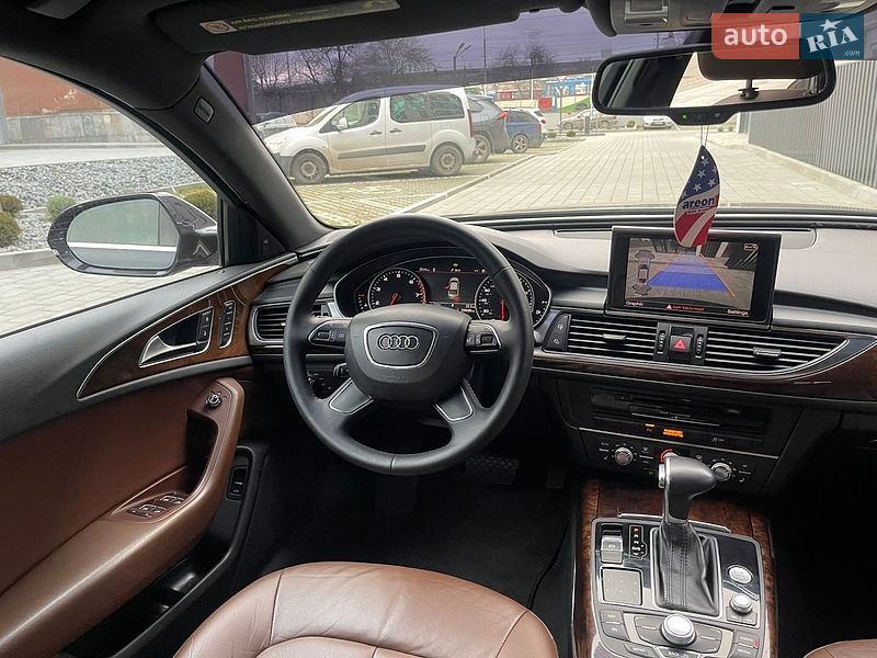 Седан Audi A6 2013 в Рівному