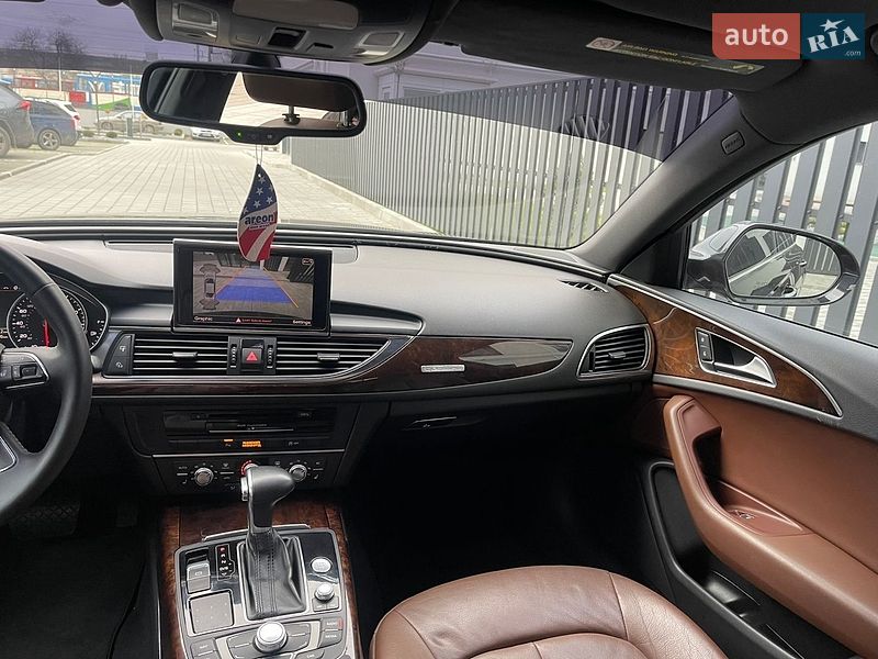 Седан Audi A6 2013 в Рівному
