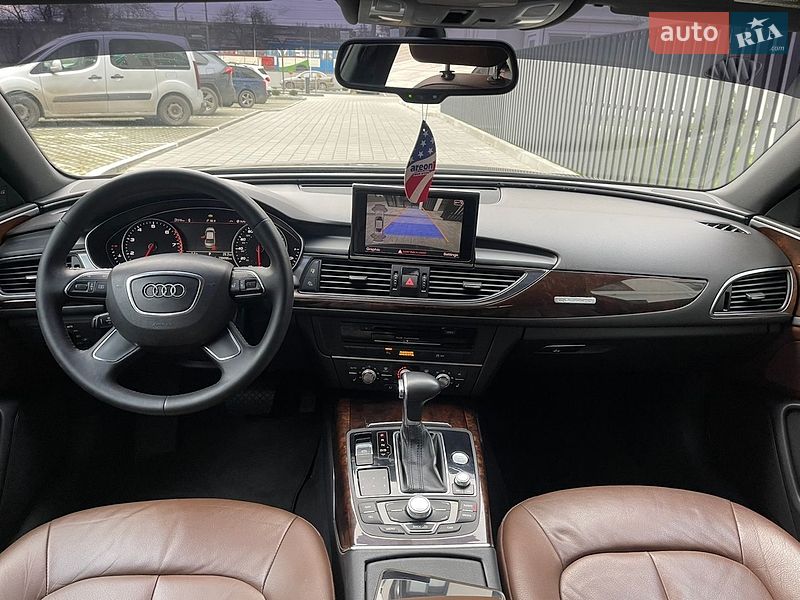 Седан Audi A6 2013 в Рівному