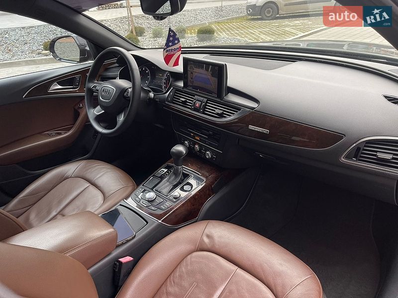 Седан Audi A6 2013 в Рівному