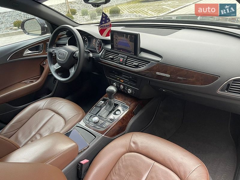 Седан Audi A6 2013 в Рівному