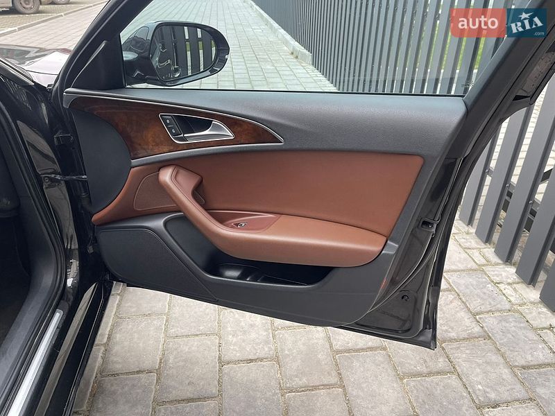 Седан Audi A6 2013 в Рівному