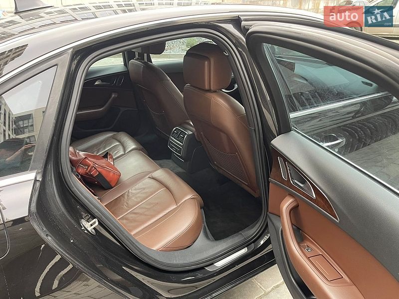 Седан Audi A6 2013 в Рівному
