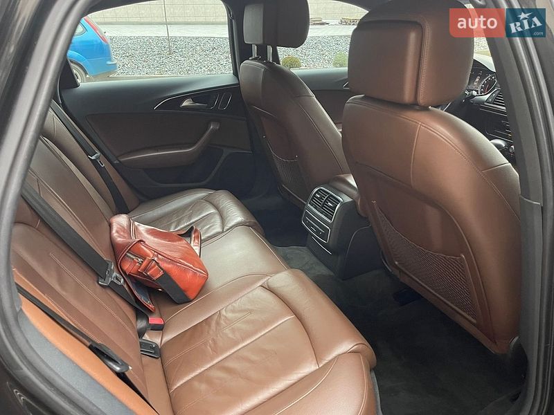 Седан Audi A6 2013 в Рівному
