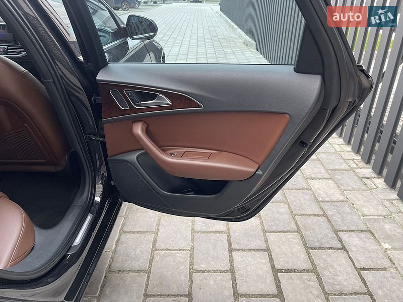 Седан Audi A6 2013 в Рівному