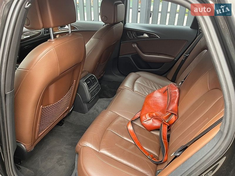 Седан Audi A6 2013 в Рівному