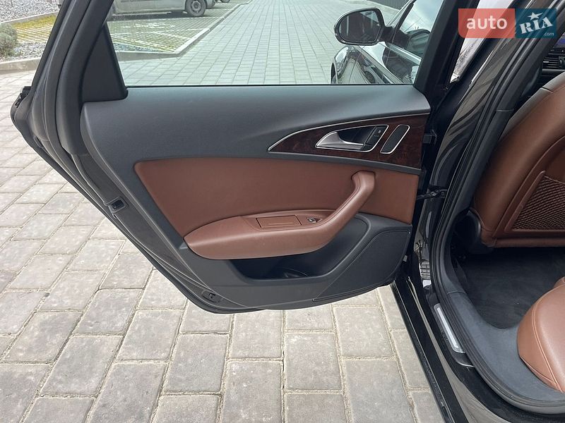 Седан Audi A6 2013 в Рівному