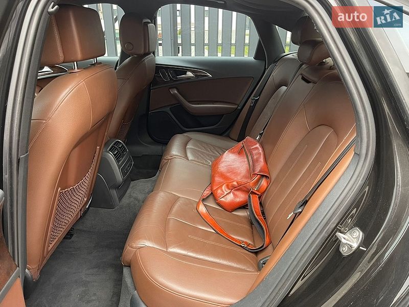Седан Audi A6 2013 в Рівному