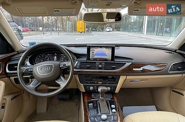 Седан Audi A6 2013 в Ровно