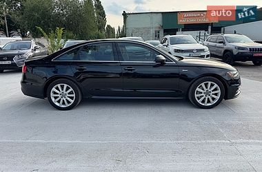 Седан Audi A6 2014 в Чернигове