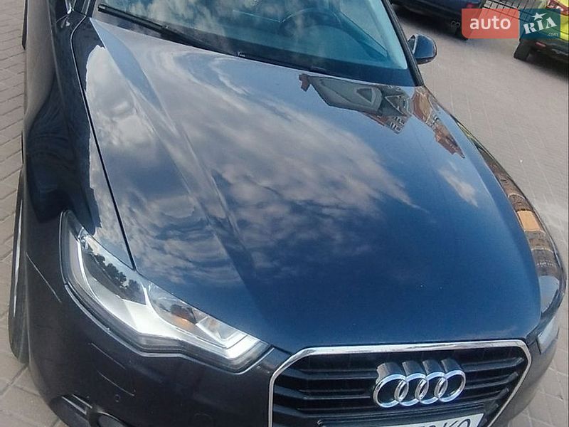 Седан Audi A6 2011 в Вінниці