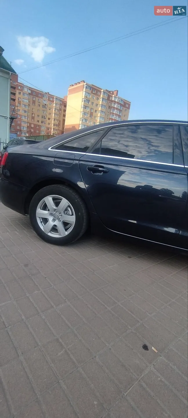 2011 Audi A6 - мініатюра 6