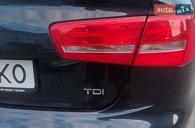 Седан Audi A6 2011 в Вінниці