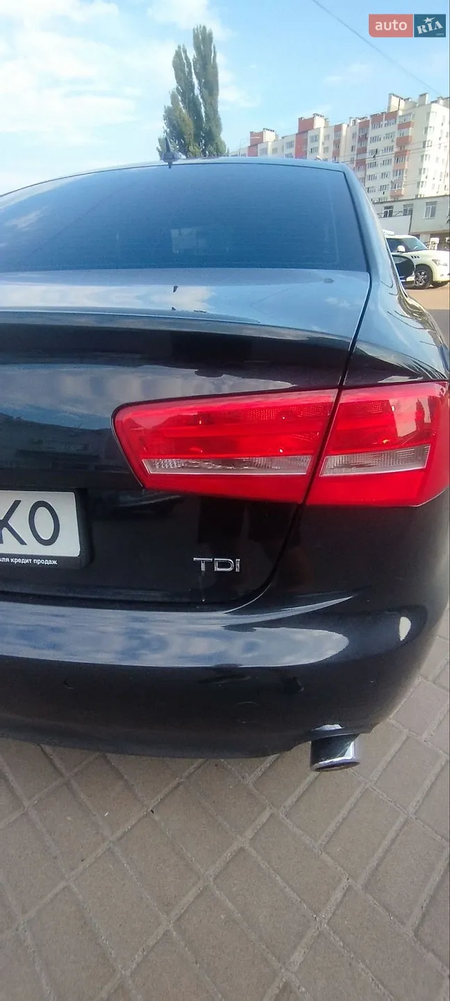 2011 Audi A6 - мініатюра 10