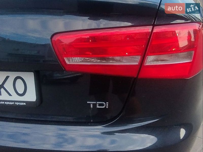 Седан Audi A6 2011 в Вінниці