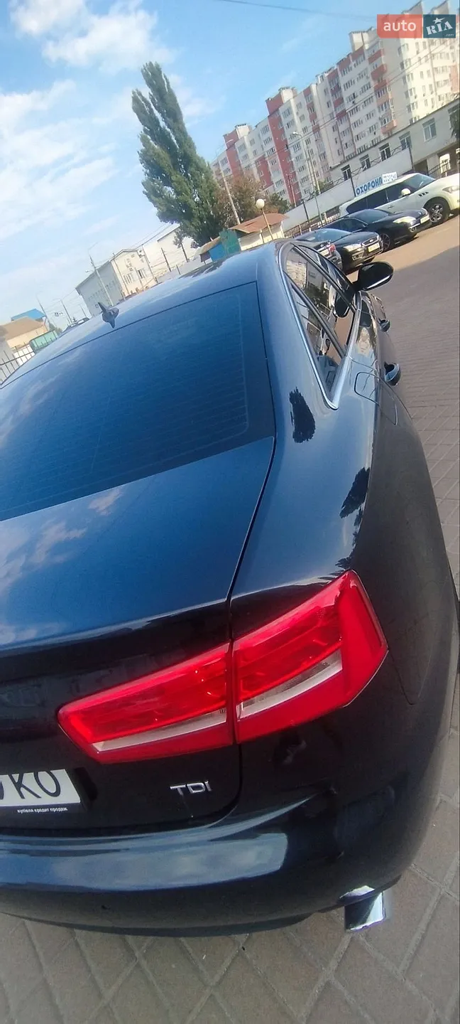 2011 Audi A6 - мініатюра 9