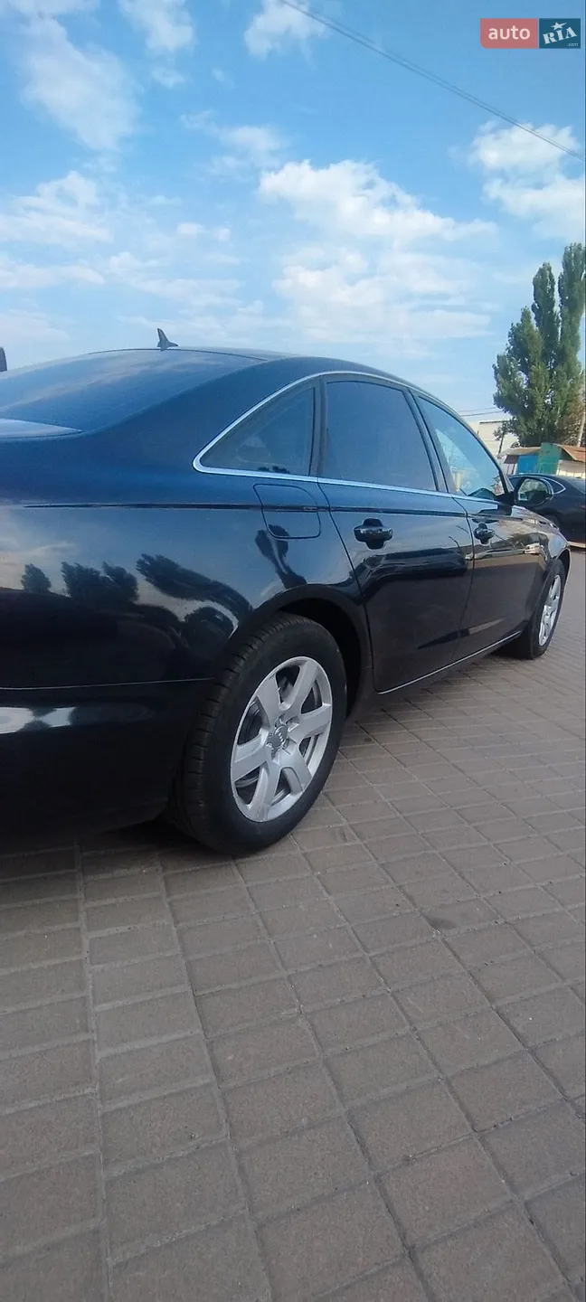 2011 Audi A6 - мініатюра 7