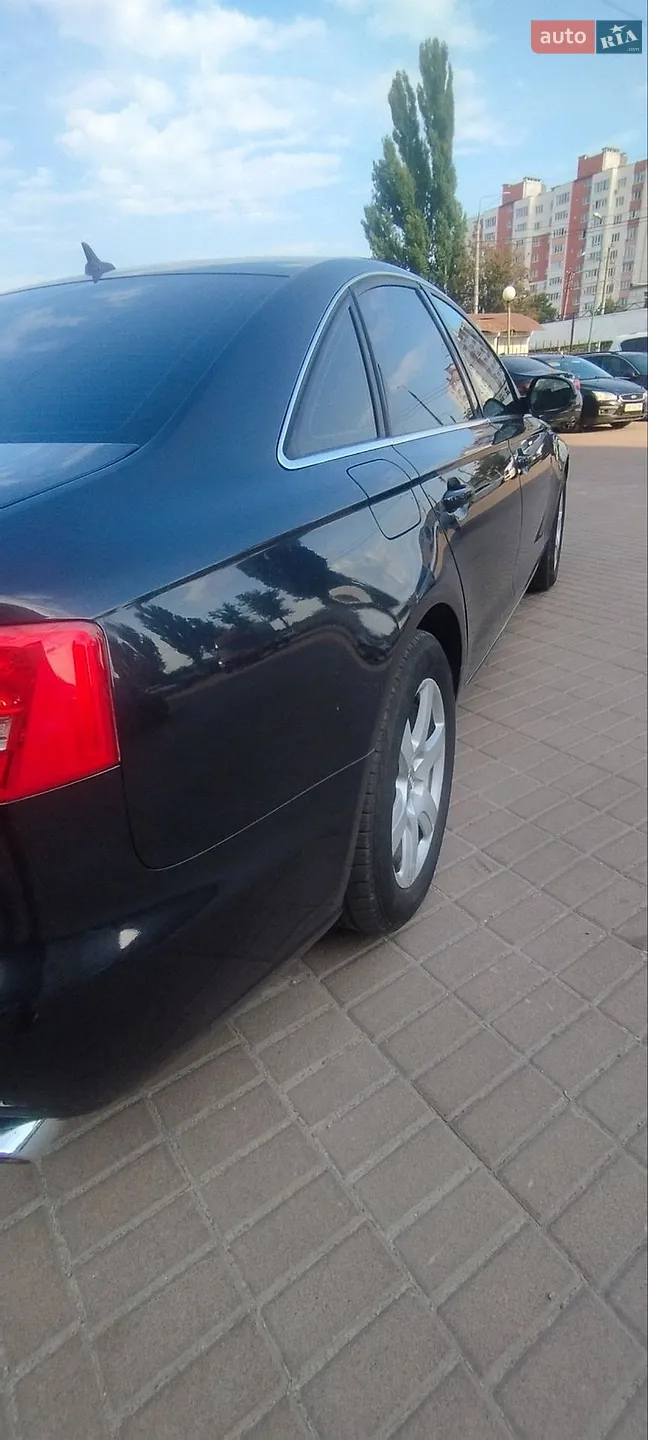 2011 Audi A6 - мініатюра 8